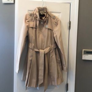 Steve Madden trench